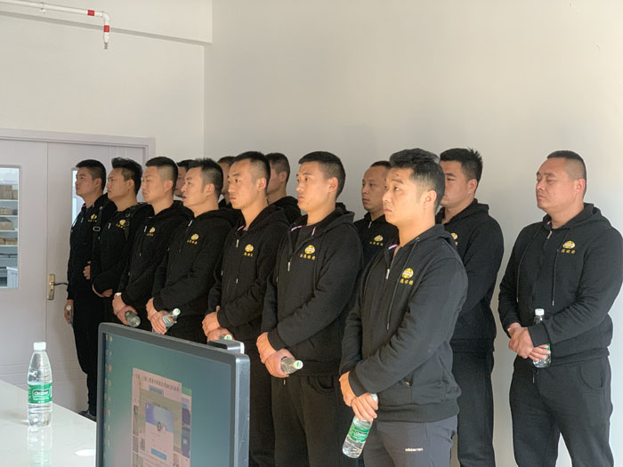 长沙临时保镖服务